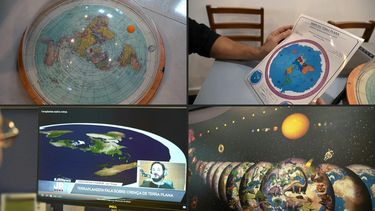 Para millones de brasile&ntilde;os el mundo es plano.&nbsp;
