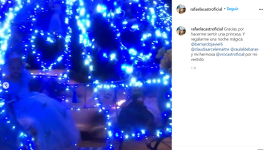 Nieta de Verónica Castro festejó su cumpleaños de princesa.