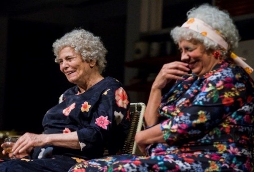 La obra Cae la noche tropical, una de las propuestas del Festival Internacional de Teatro Hispano de Miami.&nbsp;