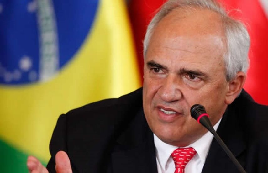 Ernesto Samper, Secretario General de Unasur (CORTESIA.noticiasaldia.com)