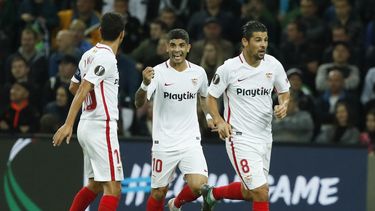 Los actuales líderes de la Liga española buscan ganar espacios en los Estados Unidos.