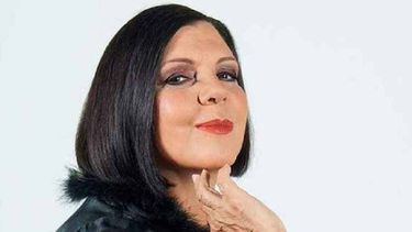 La primera actriz venezolana Rosario Prieto