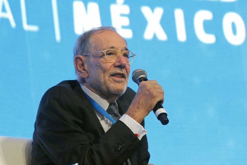 Javier Solana, exsecretario general de la OTAN&nbsp;entre 1995 y 1999.