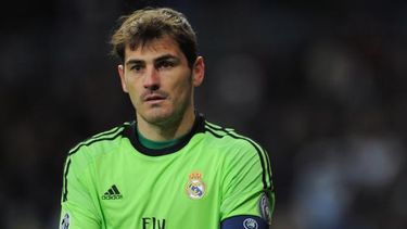 Iker Casillas formó parte del Real Madrid por 25 años. (CORTESÍA)
