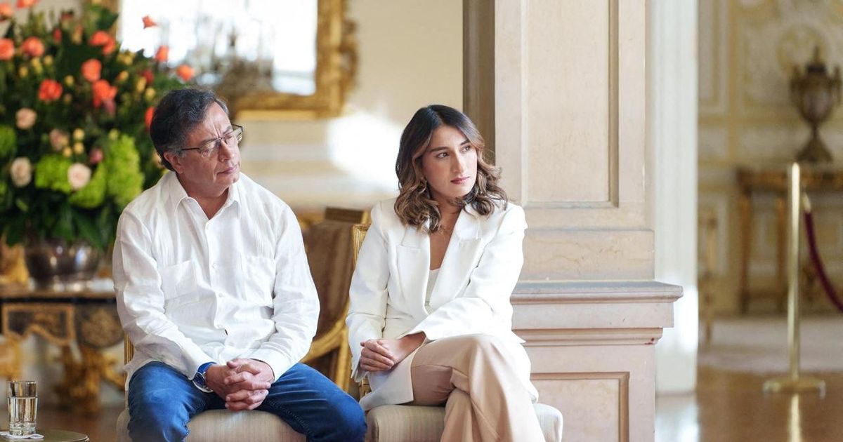 Renuncia canciller de Colombia por diferencias con el presidente Petro