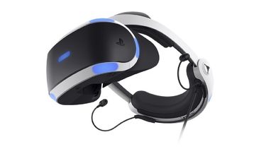 PS5 trabaja en su propio casco de realidad virtual