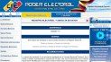 Portal del registro electoral en Venezuela. Portal del registro electoral en Venezuela.