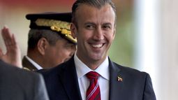 Exdirigente chavista Tarek El Aissami.