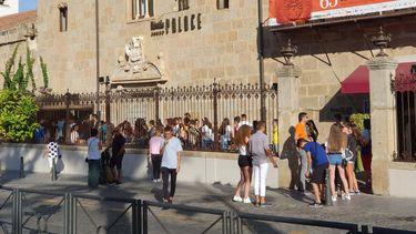 Cabe destacar que el horario de la taquilla física es de 10.00 a 14.00 horas durante las mañanas y de 18.00 a 21.00 por las tardes, según informa la organización en nota de prensa.