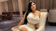 La modelo mexicana Vianey Frias.