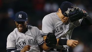 McCutchen estuvo con los Gigantes de San Francisco y los Yankees de Nueva York la pasada campaña.