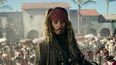Piratas del Caribe 6 abre la puerta a Johnny Depp.&nbsp;