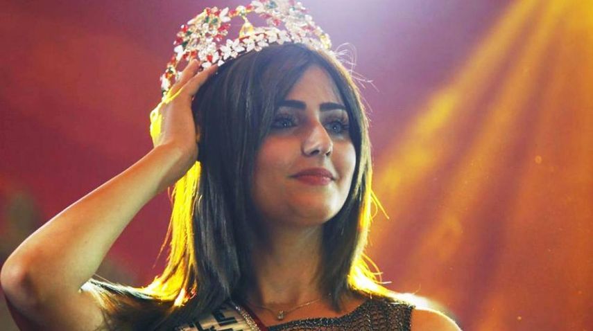 No somos prostitutas, solo intentamos vivir en paz, recalcó la joven ganadora del Miss Irak en 2015, el primer certamen organizado en el país desde los años setenta.&nbsp;