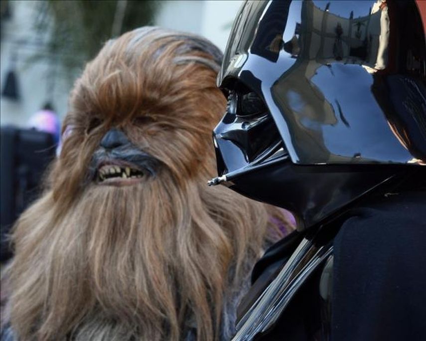 La recaudación internacional en los mercados en los que ya se ha podido ver la última película de la saga ideada por George Lucas ha ascendido hasta el momento a los 130 millones de dólares. (EFE/ARCHIVO)