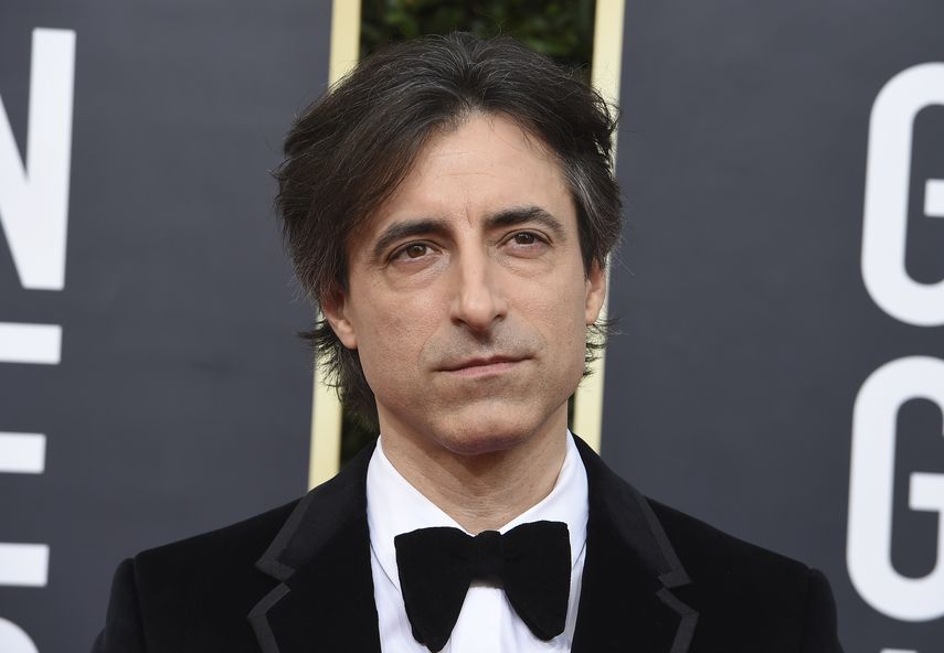 Noah Baumbach llega a la 77a entrega anual de los Globos de Oro, el 5 de enero de 2020 en Beverly Hills, California. La adaptación de Baumbach de la novela de Don DeLillo de 1985 White Noise abrirá el Festival de Cine de Nueva York.