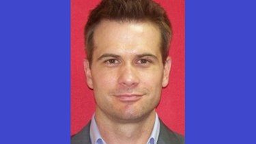 Esta imagen, difundida por el FBI el 25 de octubre de 2023, muestra a Brian Jeffrey Raymond, un ex agente de la CIA.&nbsp; 