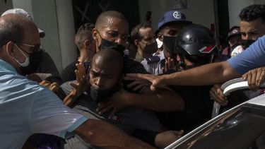 Familiares de detenidos el 11J presentan declaración conjunta