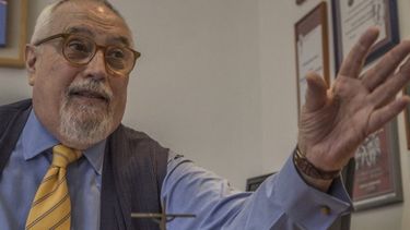 Ramón Guillermo Aveledo, exsecretario de la MUD, habla sobre la candidatura de Edmundo González Urrutia