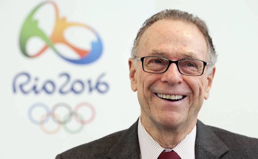 Nuzman, ex voleibolista, tiene 75 años y desde hace más de dos décadas el jefe del olimpimismo brasileño.