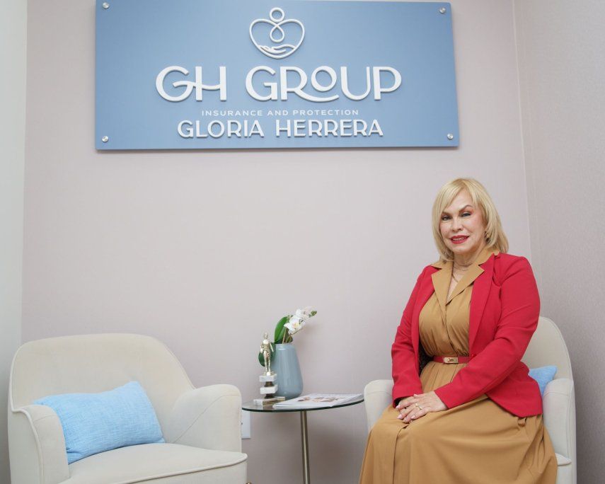 Gloria Herrera.&nbsp;