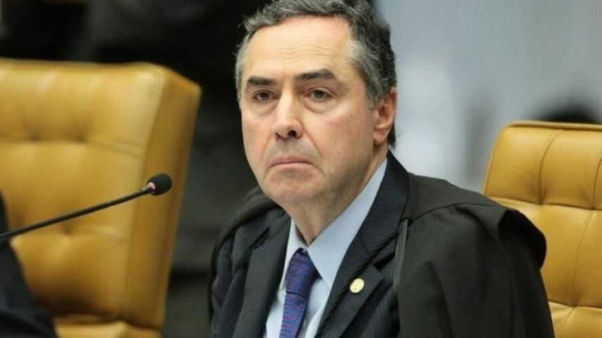Magistrado Luis Roberto Barroso, miembro del Tribunal Supremo de Justicia de Brasil.