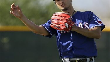 Darvish se había perdido las últimas siete semanas de la temporada pasada. (AP)