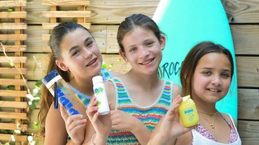 Los productos de Pipa son avalados por pediatras y dermatólogos.