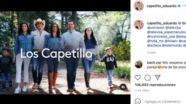 hijo de eduardo capetillo recordo la etapa de alcoholismo de su padre