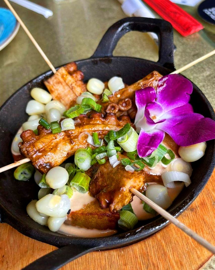El restaurante cuenta con cinco estrellas en Yelp.&nbsp;