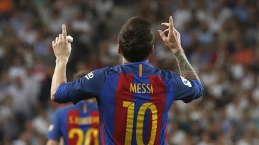 Messi tiene más de 70 millones de seguidores en su cuenta de Instagram. 