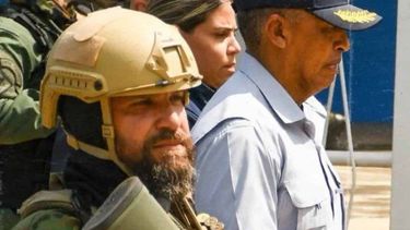 Alexander Granko Arteaga, jefe de la DGCIM, habría dirigido el crimen del teniente Ronald Ojeda en Chile. @TAMARA_SUJU