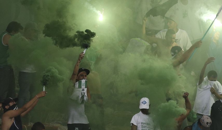 La vuelta se jugará en el estadio Monumental de Buenos Aires (AP)