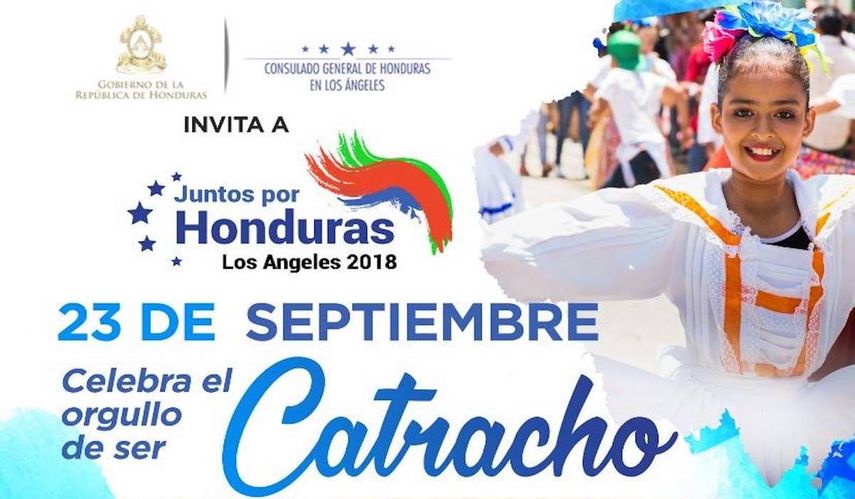 Hace 11 años, por petición de Ed Reyes, entonces concejal del Distrito 1 de Los Ángeles, identificado como La pequeña Centroamérica, propuso la declaración del Día del Hondureño en la urbe californiana.
