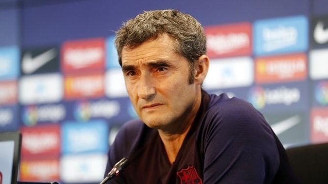 Valverde, tras perder contra un Granada reci&eacute;n ascendido en la pasada jornada, quiere hacer cambiar las cosas en el Camp Nou contra el Villarreal, este martes, y seguir la estela de los dos 5-2 sumados ante Betis y Valencia en casa.