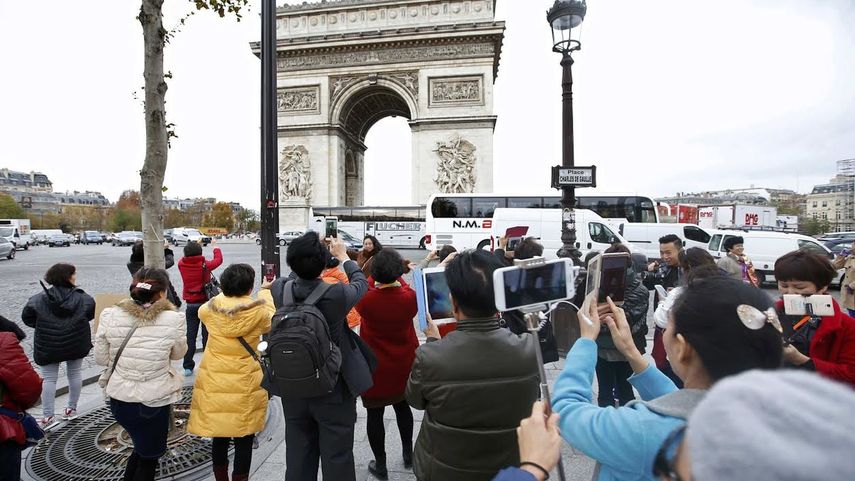 El temor de los turistas al visitar Francia ha repercutido en la economía 