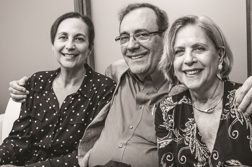 La familia Montaner ha sabido sobrellevar el exilio y triunfar en los Estados Unidos.&nbsp;