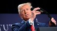 El presidente de Estados Unidos Donald J. Trump dijo que decidirá en los próximos días si Washington entra en  una guerra directa contra Irán.