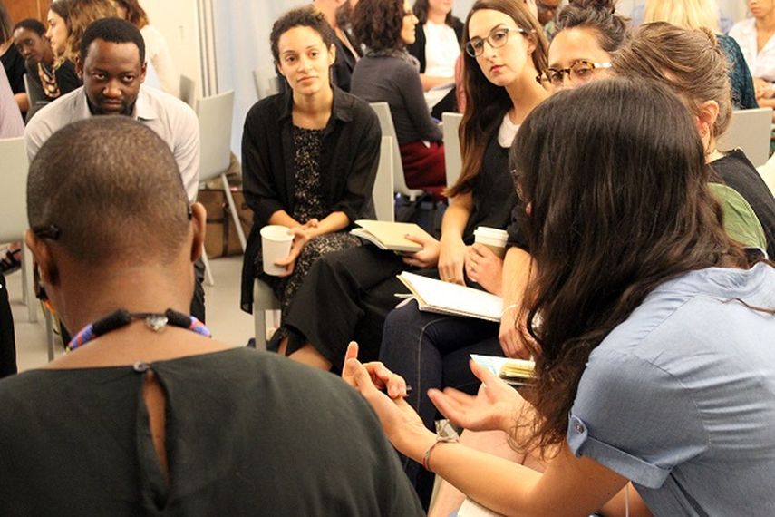 Durante el encuentro, que está organizado por la Knight Foundation y The Related Group, los participantes de ambas orillas debatirán sobre el estado actual de la cultural. (CORTESÍA)