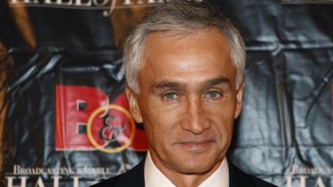 El periodista mexicano Jorge Ramos