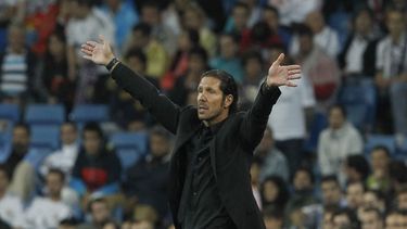 Simeone estaría a punto de firmar un contrato por seis temporadas. (EFE)