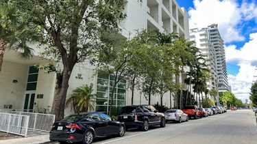 Edificios en Miami.
