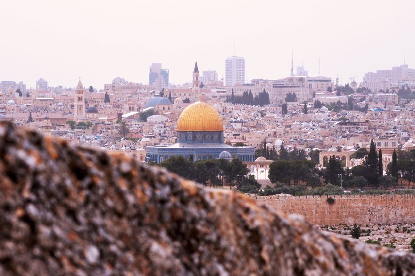 Jerusalén&nbsp;en sí es un museo al aire libre, pero existen sitios importantes, que se deben conocer, se sea creyente o no.