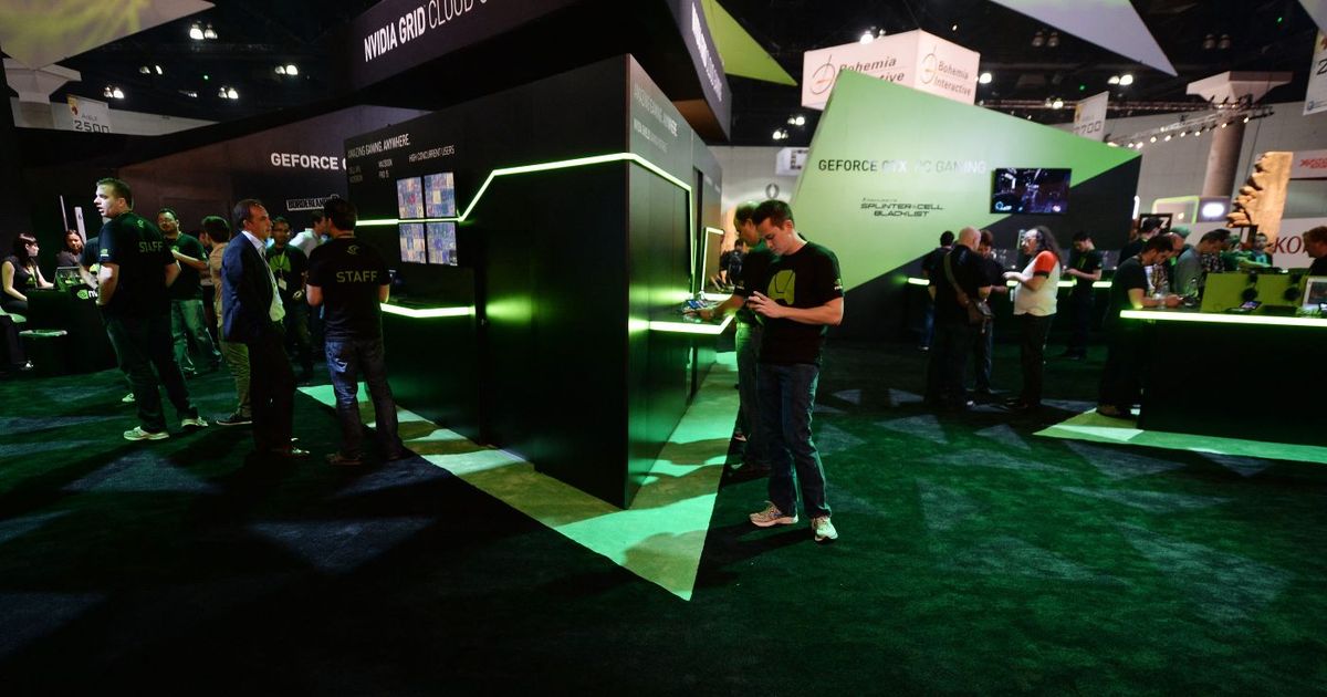 Ante críticas de China, Nvidia dice que sus chips no tienen “puertas traseras”