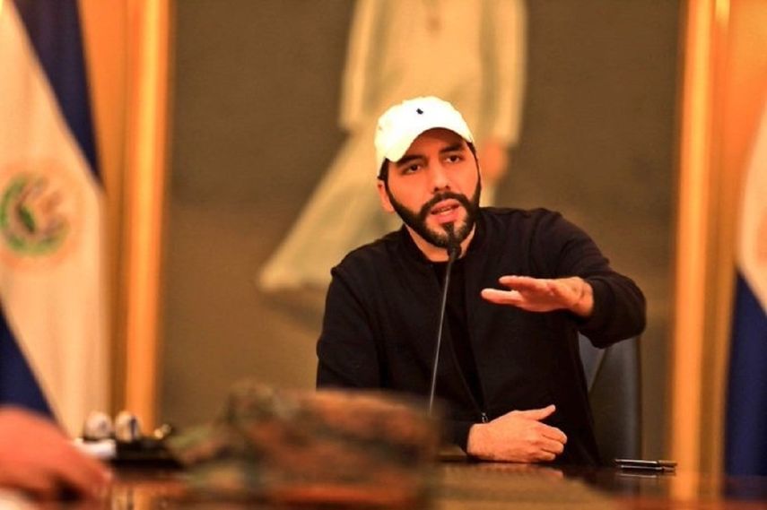 El presidente de El Salvador Nayib Bukele, ha hecho de la reducción del crimen y la delincuencia en el país su prioridad