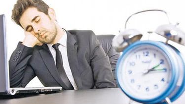 El cuerpo necesita recuperar algo de la energía perdida durante el día.&nbsp;