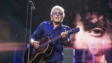 En esta foto de archivo del 13 de agosto de 2017, Roger Daltrey de The Who se presenta en el 2017 Outside Lands Music Festival en el Golden Gate Park en San Francisco.&nbsp;