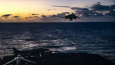 Estados Unidos mantiene un despliegue militar en el Caribe en el marco de la lucha contra el narcotráfico