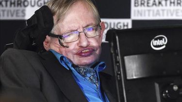  Stephen Hawking (EFE/Archivo) 