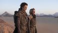 Película Dune llega a la plataforma de HBO Max.