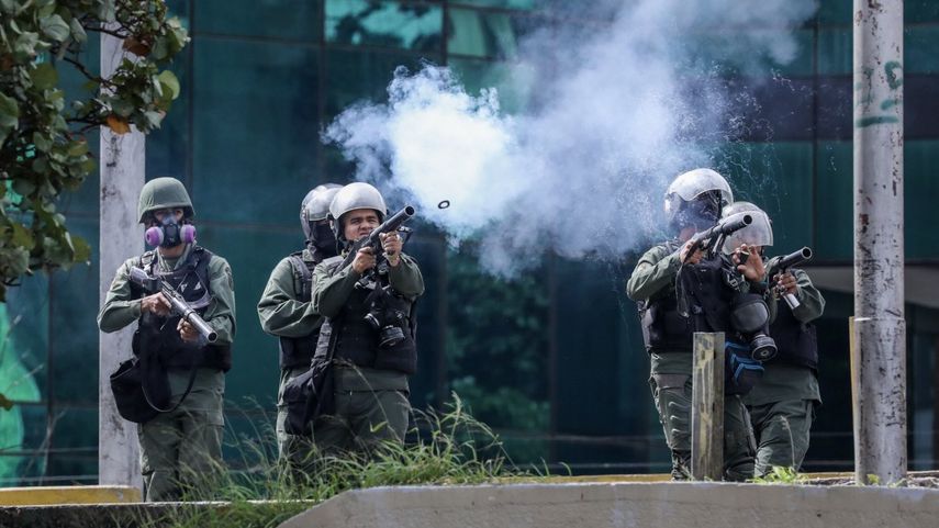 El balance de protestas de septiembre fue de 983, o casi 33 por día